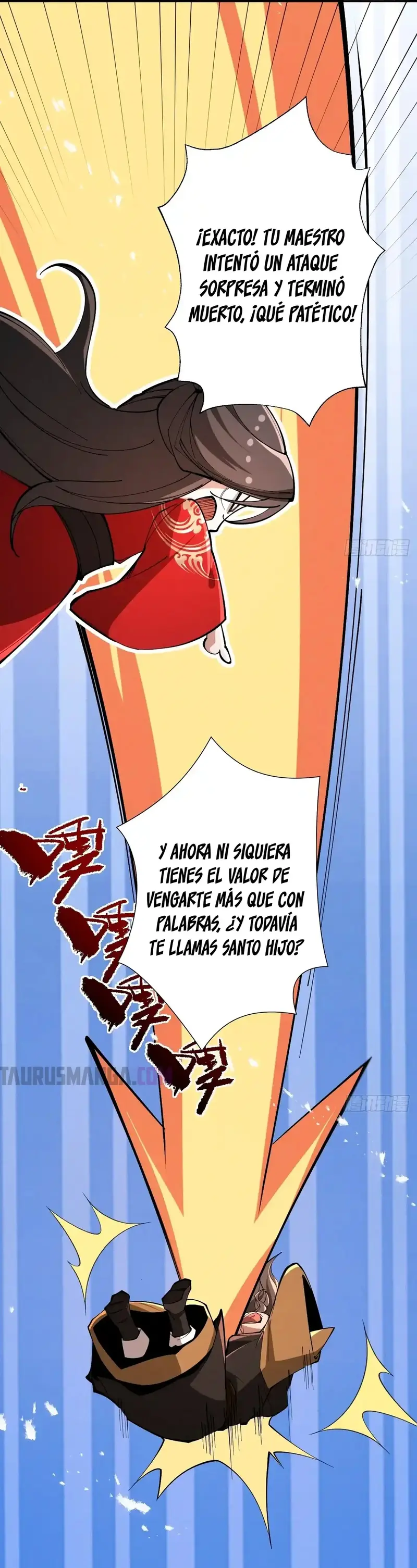 Cuando Enfrento a los Fuertes, me Vuelvo Aún más Fuerte - Capítulo 67 - Página 7 - LectorTMOo