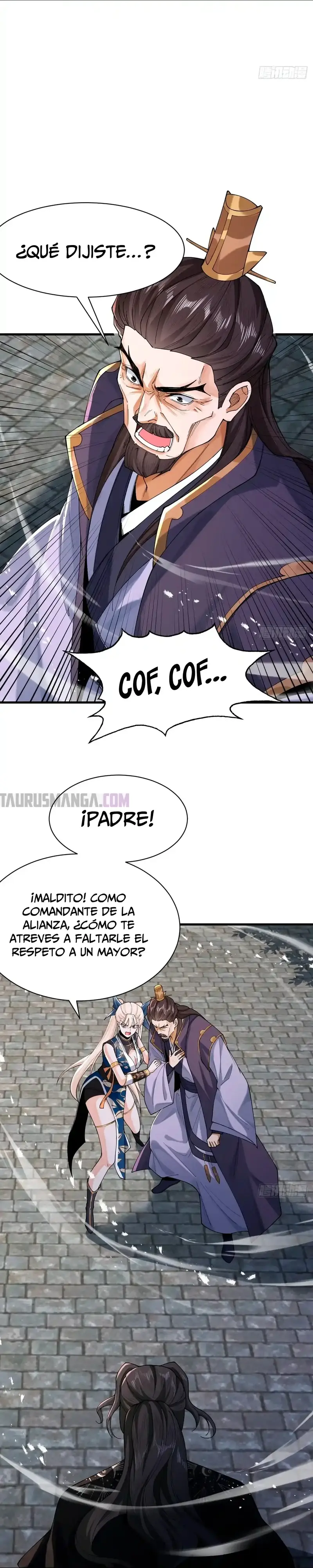 Cuando Enfrento a los Fuertes, me Vuelvo Aún más Fuerte - Capítulo 67 - Página 10 - LectorTMOo