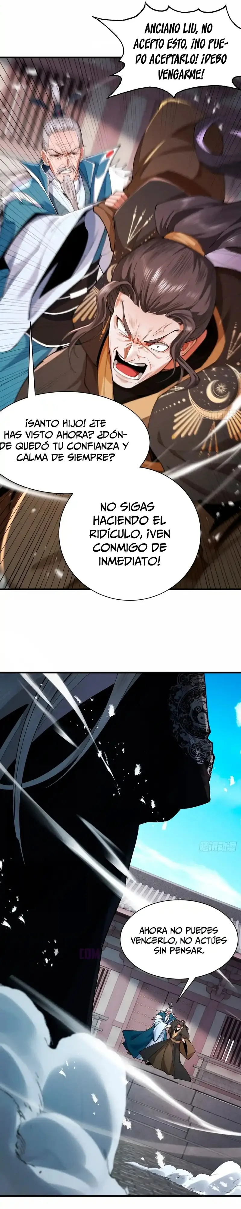 Cuando Enfrento a los Fuertes, me Vuelvo Aún más Fuerte - Capítulo 67 - Página 13 - LectorTMOo