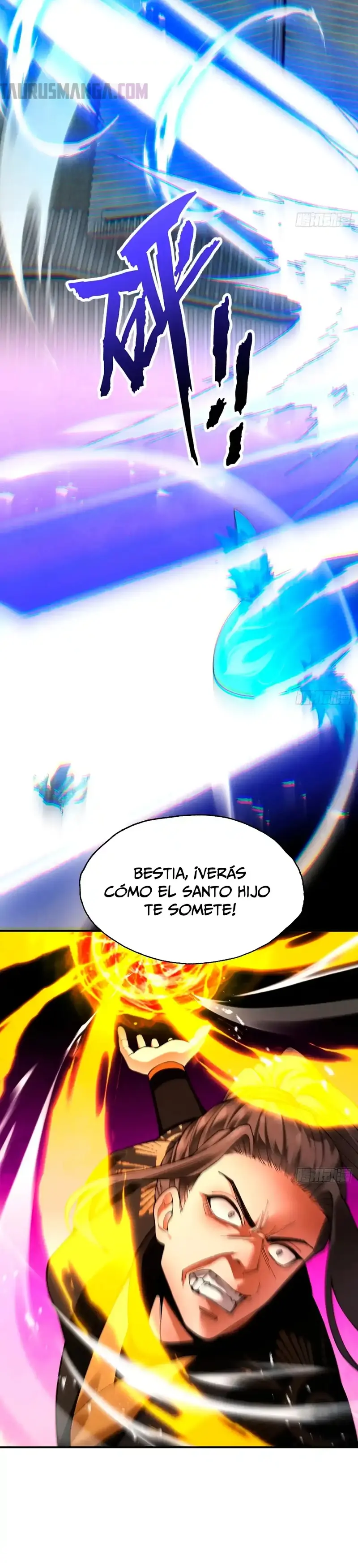 Cuando Enfrento a los Fuertes, me Vuelvo Aún más Fuerte - Capítulo 67 - Página 22 - LectorTMOo