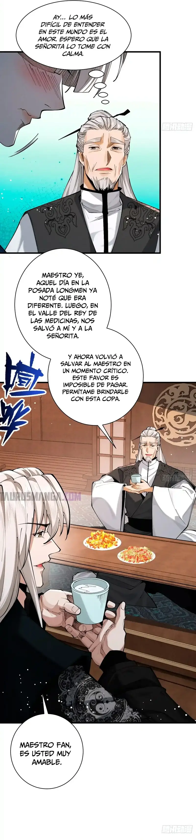 Cuando Enfrento a los Fuertes, me Vuelvo Aún más Fuerte - Capítulo 68 - Página 24 - LectorTMOo