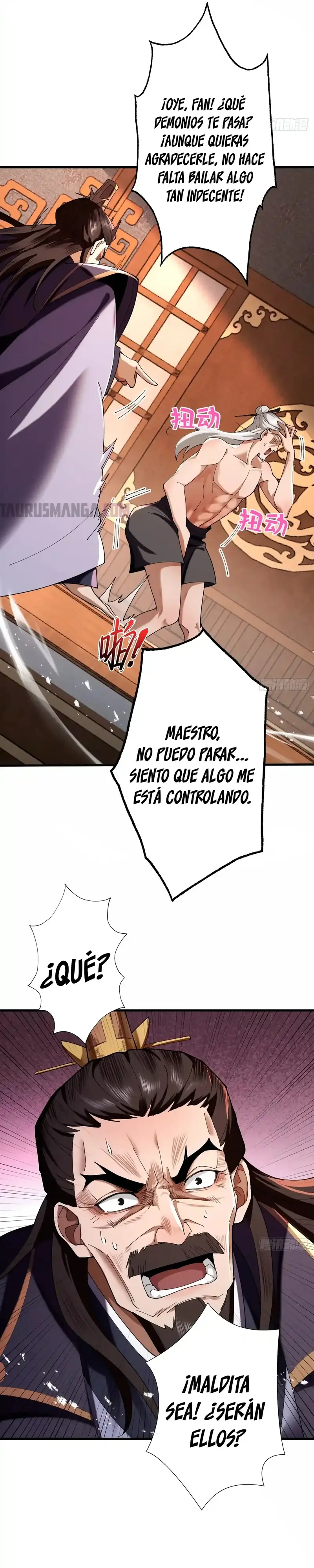 Cuando Enfrento a los Fuertes, me Vuelvo Aún más Fuerte - Capítulo 68 - Página 28 - LectorTMOo