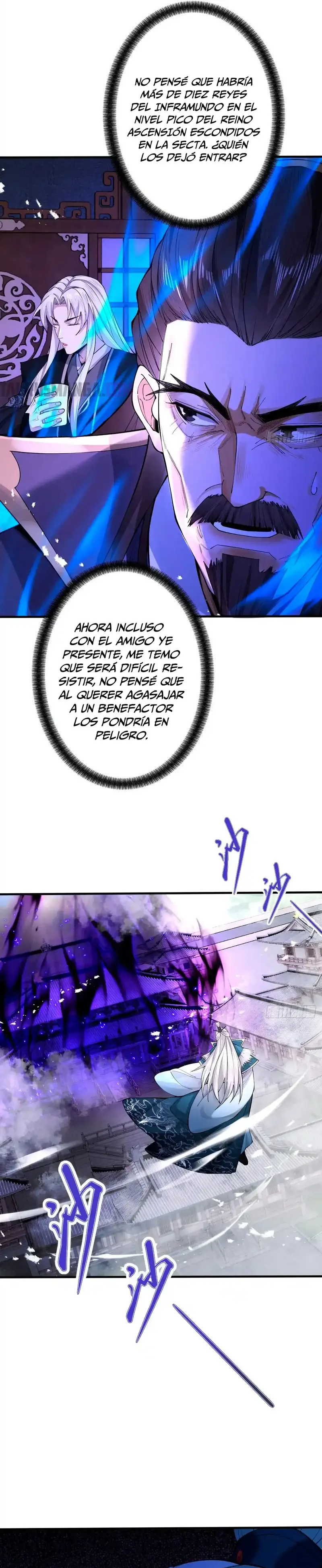 Cuando Enfrento a los Fuertes, me Vuelvo Aún más Fuerte - Capítulo 68 - Página 37 - LectorTMOo