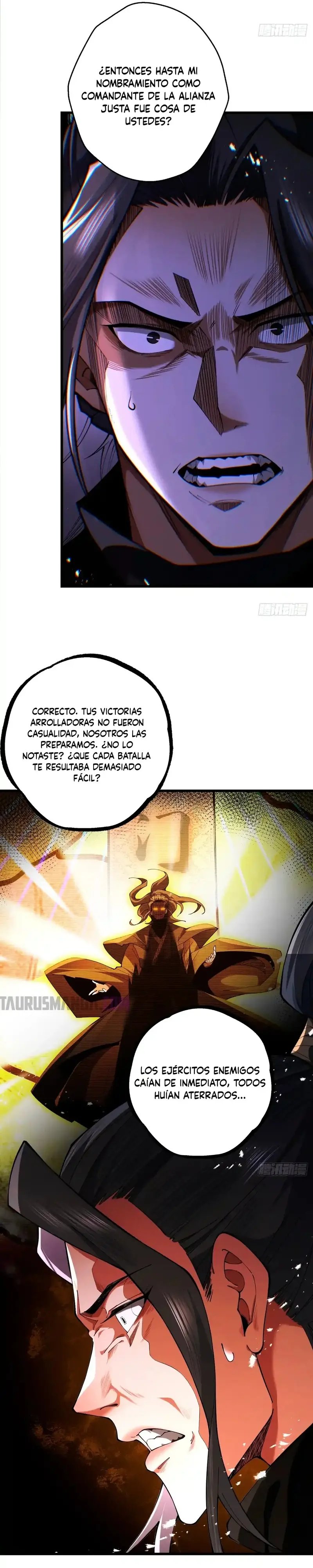 Cuando Enfrento a los Fuertes, me Vuelvo Aún más Fuerte - Capítulo 69 - Página 4 - LectorTMOo