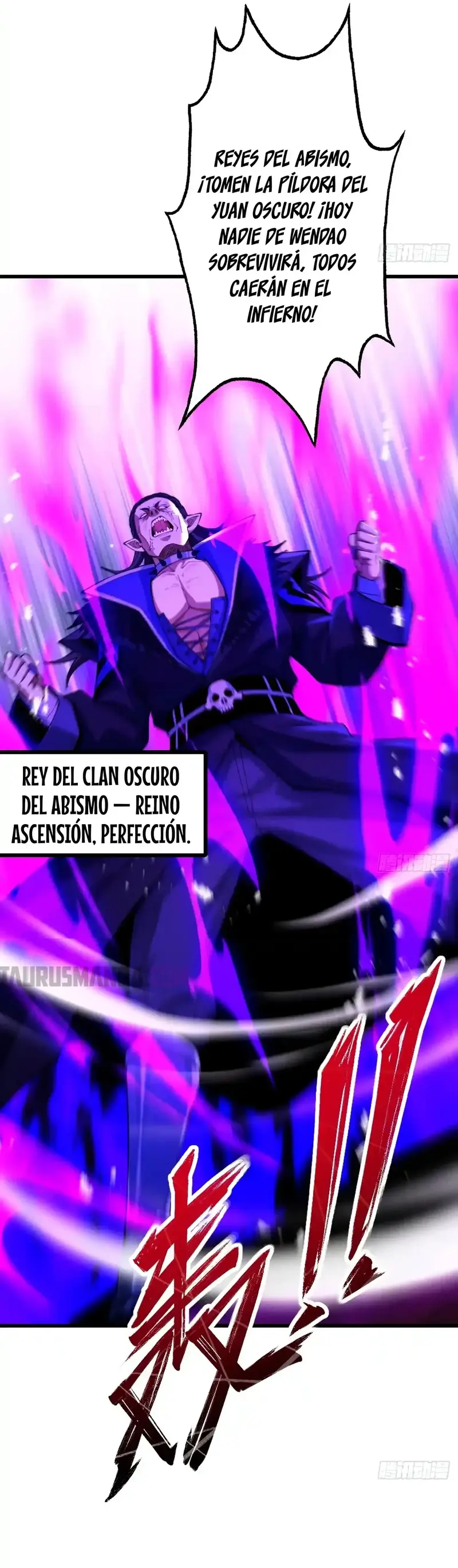 Cuando Enfrento a los Fuertes, me Vuelvo Aún más Fuerte - Capítulo 69 - Página 10 - LectorTMOo