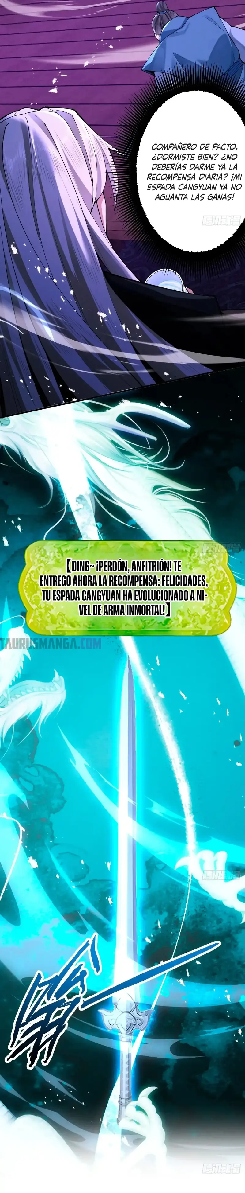 Cuando Enfrento a los Fuertes, me Vuelvo Aún más Fuerte - Capítulo 69 - Página 12 - LectorTMOo