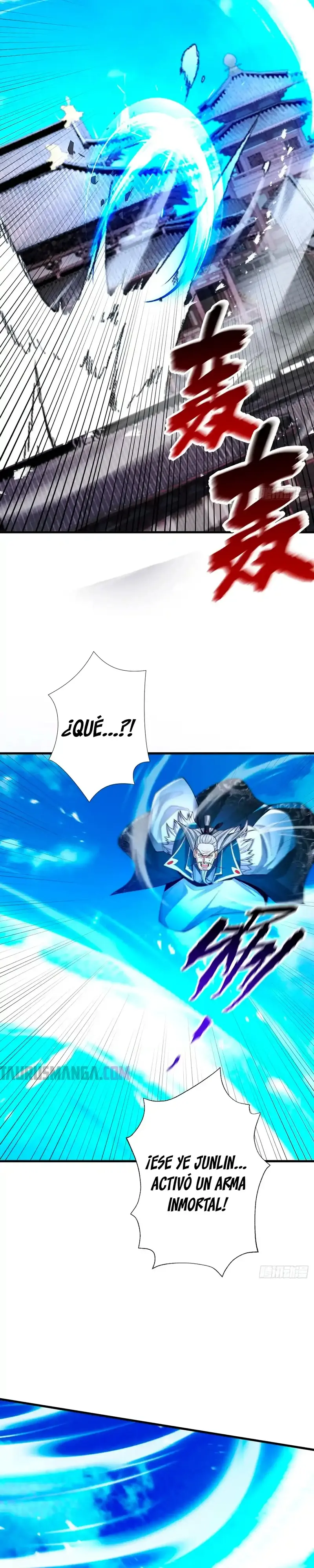 Cuando Enfrento a los Fuertes, me Vuelvo Aún más Fuerte - Capítulo 69 - Página 22 - LectorTMOo
