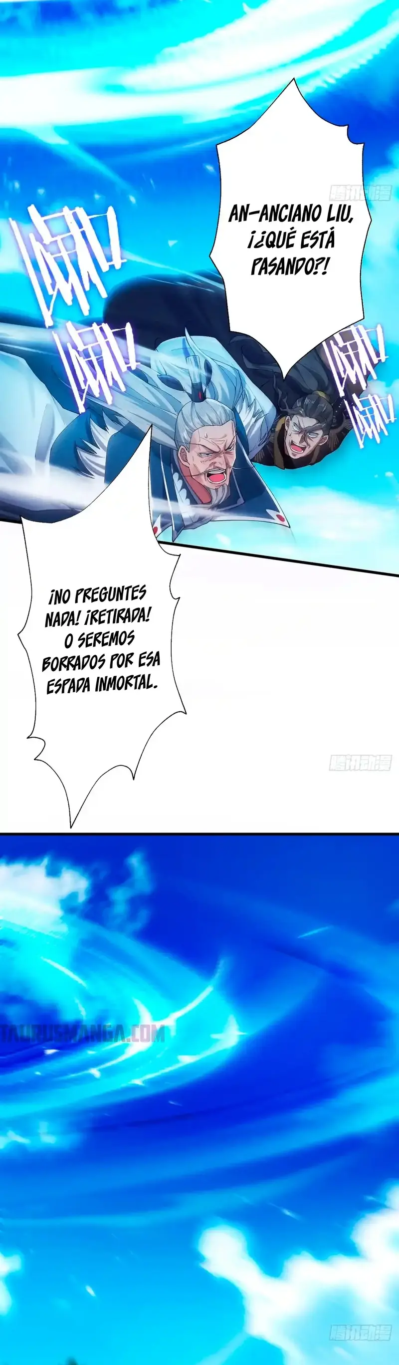 Cuando Enfrento a los Fuertes, me Vuelvo Aún más Fuerte - Capítulo 69 - Página 23 - LectorTMOo