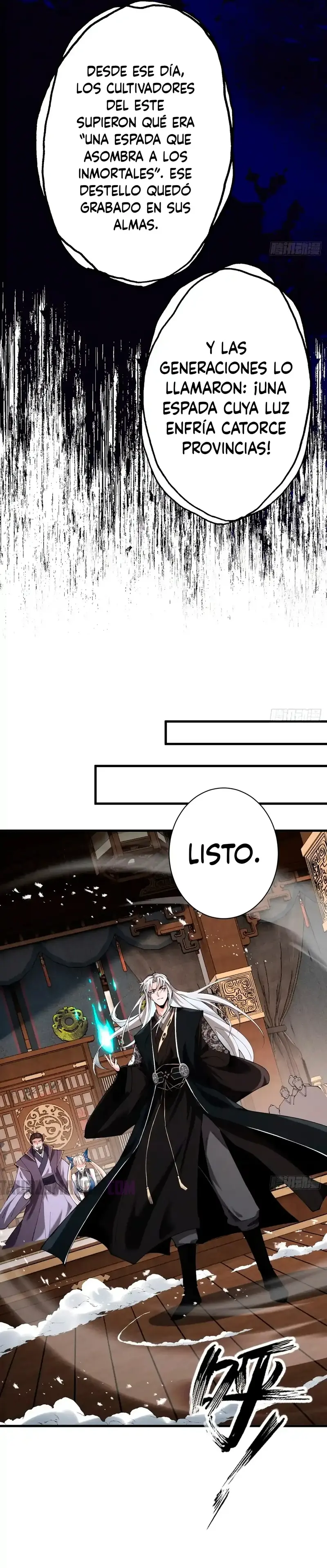 Cuando Enfrento a los Fuertes, me Vuelvo Aún más Fuerte - Capítulo 69 - Página 26 - LectorTMOo