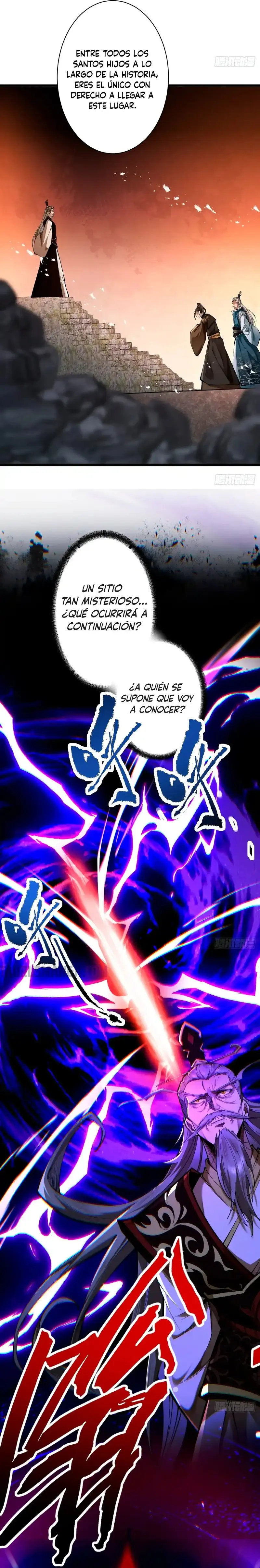 Cuando Enfrento a los Fuertes, me Vuelvo Aún más Fuerte - Capítulo 69 - Página 35 - LectorTMOo