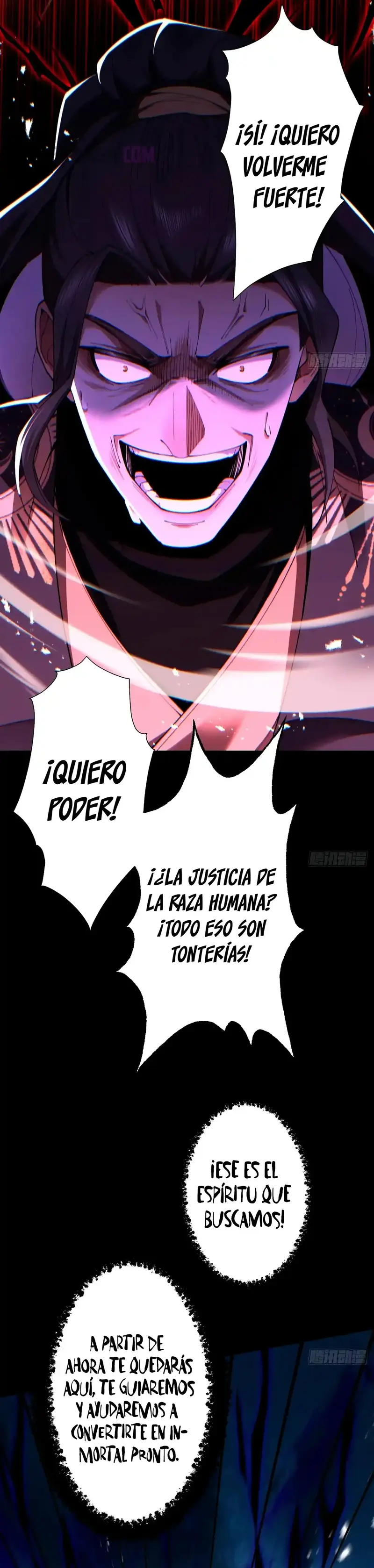 Cuando Enfrento a los Fuertes, me Vuelvo Aún más Fuerte - Capítulo 70 - Página 14 - LectorTMOo