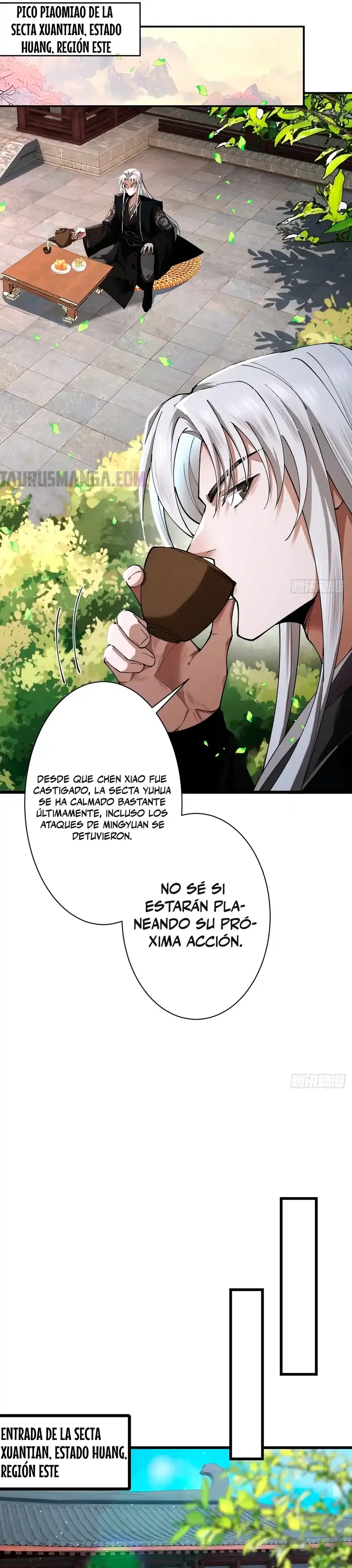 Cuando Enfrento a los Fuertes, me Vuelvo Aún más Fuerte - Capítulo 70 - Página 16 - LectorTMOo