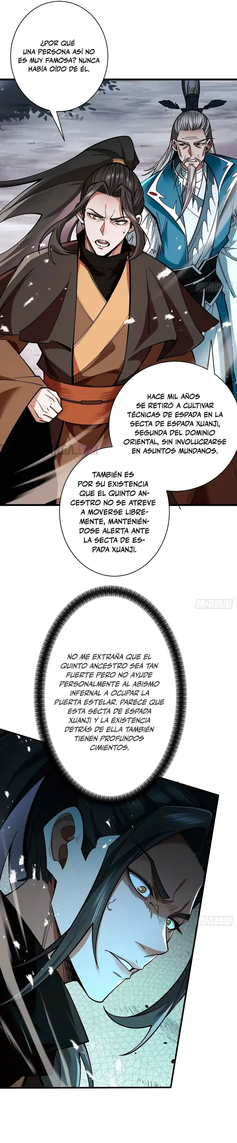 Cuando Enfrento a los Fuertes, me Vuelvo Aún más Fuerte - Capítulo 72 - Página 20 - LectorTMOo