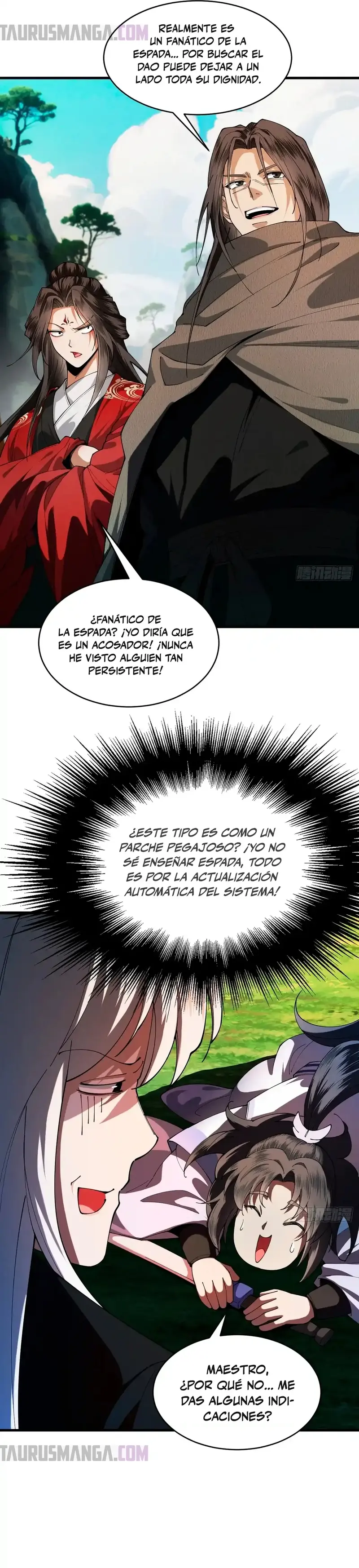 Cuando Enfrento a los Fuertes, me Vuelvo Aún más Fuerte - Capítulo 73 - Página 9 - LectorTMOo