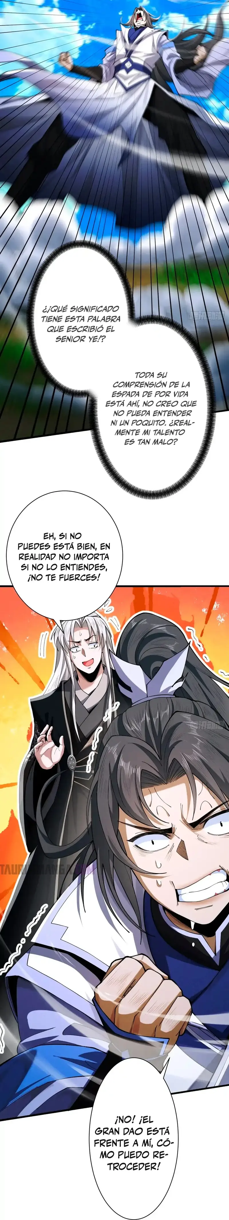 Cuando Enfrento a los Fuertes, me Vuelvo Aún más Fuerte - Capítulo 73 - Página 19 - LectorTMOo