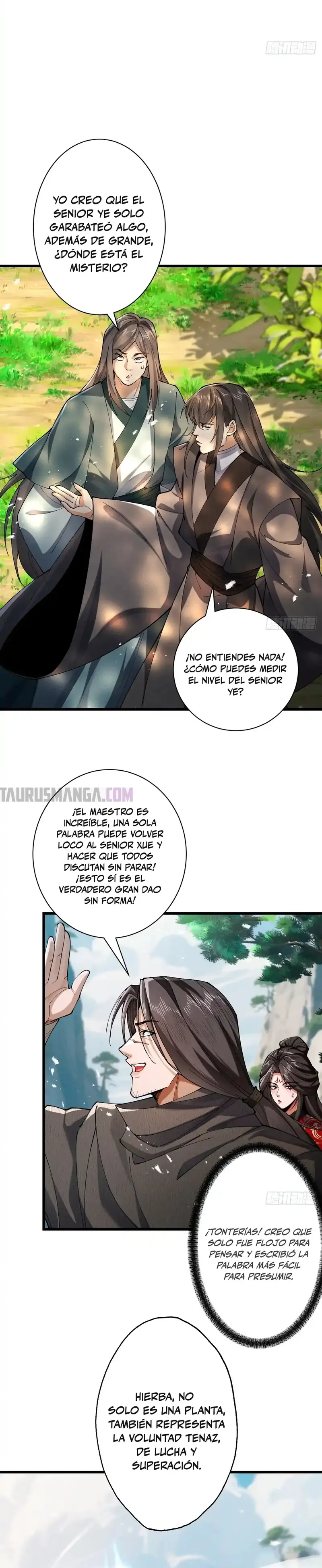 Cuando Enfrento a los Fuertes, me Vuelvo Aún más Fuerte - Capítulo 73 - Página 20 - LectorTMOo
