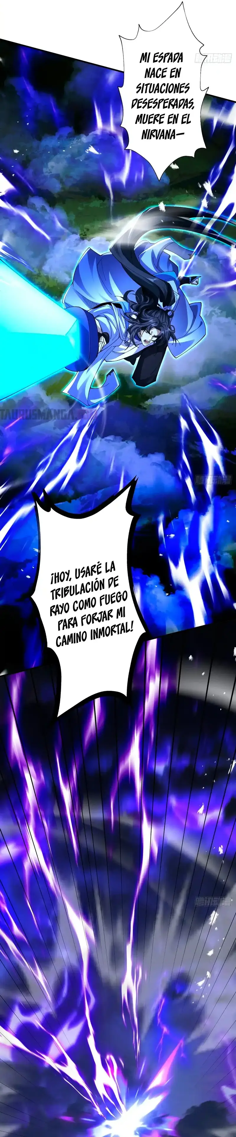 Cuando Enfrento a los Fuertes, me Vuelvo Aún más Fuerte - Capítulo 73 - Página 26 - LectorTMOo
