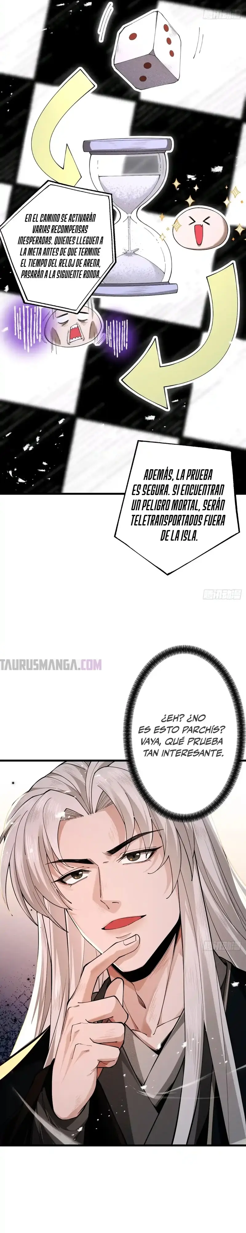 Cuando Enfrento a los Fuertes, me Vuelvo Aún más Fuerte - Capítulo 74 - Página 19 - LectorTMOo