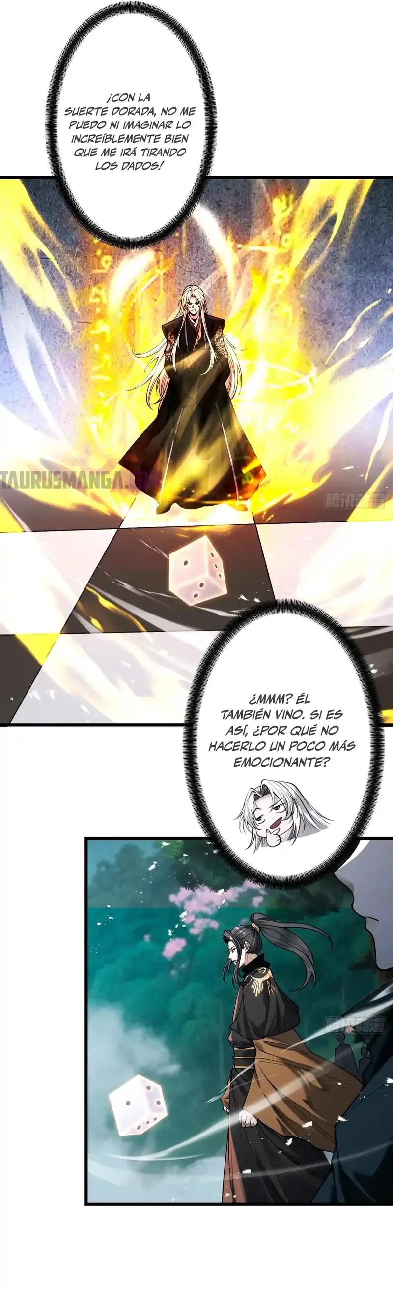 Cuando Enfrento a los Fuertes, me Vuelvo Aún más Fuerte - Capítulo 74 - Página 23 - LectorTMOo