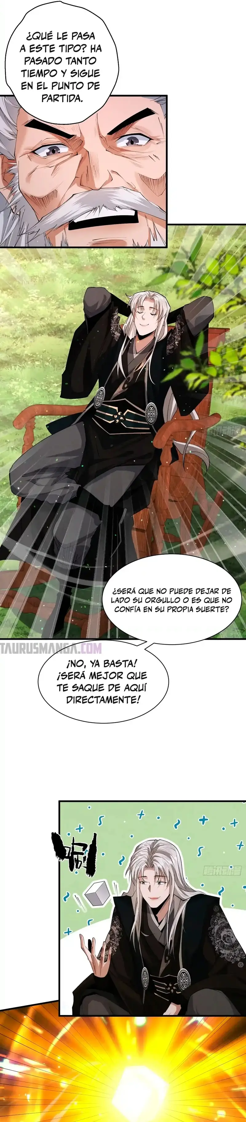 Cuando Enfrento a los Fuertes, me Vuelvo Aún más Fuerte - Capítulo 75 - Página 7 - LectorTMOo