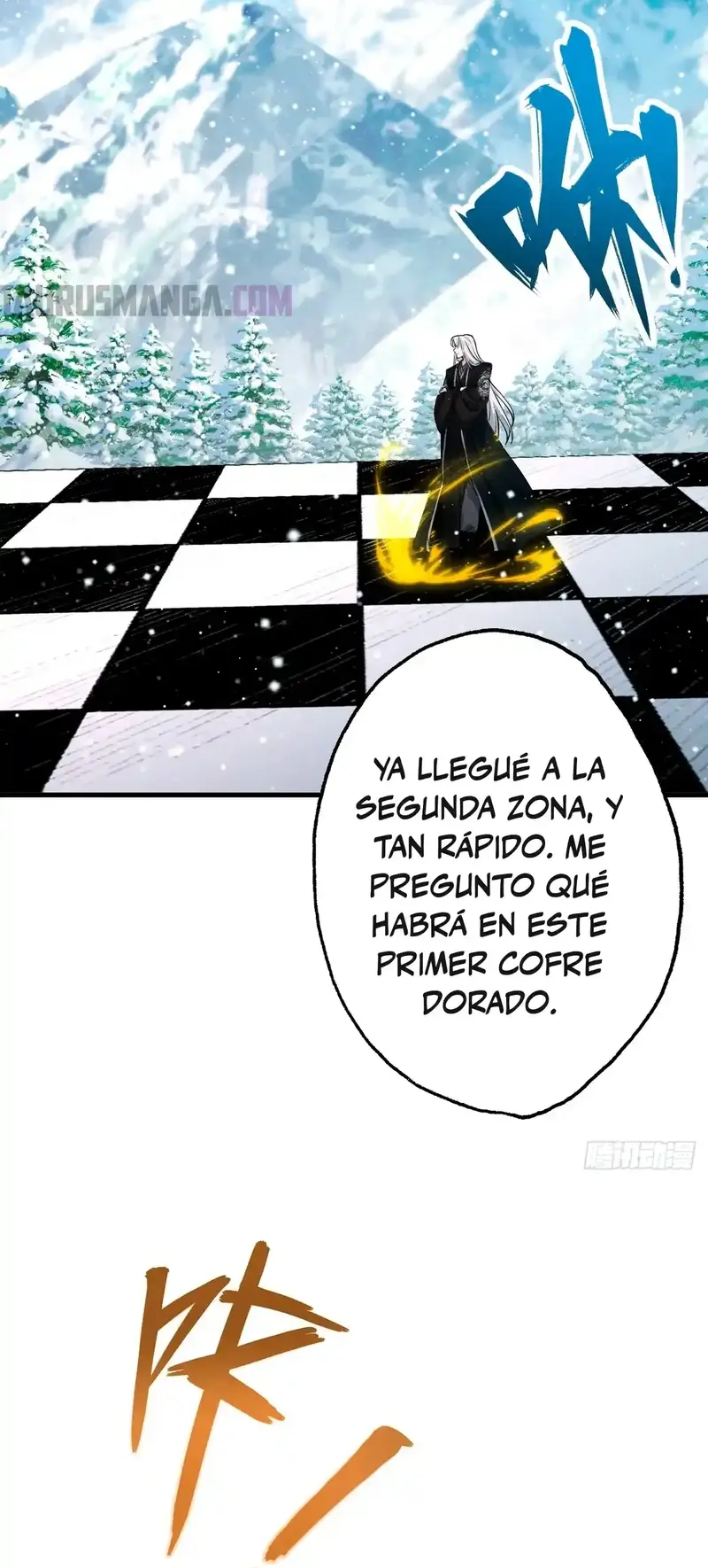 Cuando Enfrento a los Fuertes, me Vuelvo Aún más Fuerte - Capítulo 75 - Página 11 - LectorTMOo