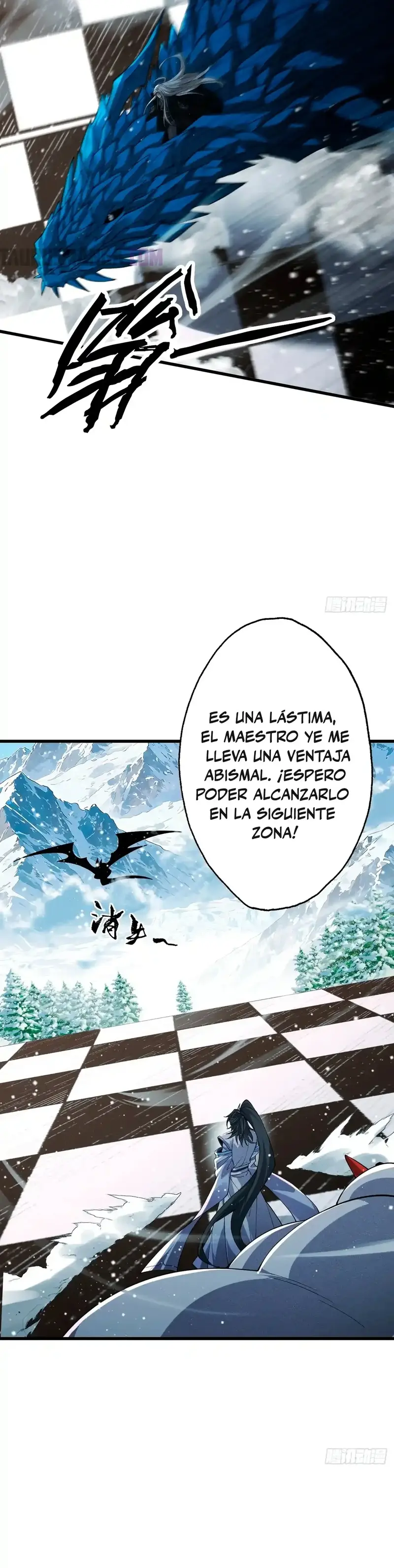 Cuando Enfrento a los Fuertes, me Vuelvo Aún más Fuerte - Capítulo 75 - Página 15 - LectorTMOo