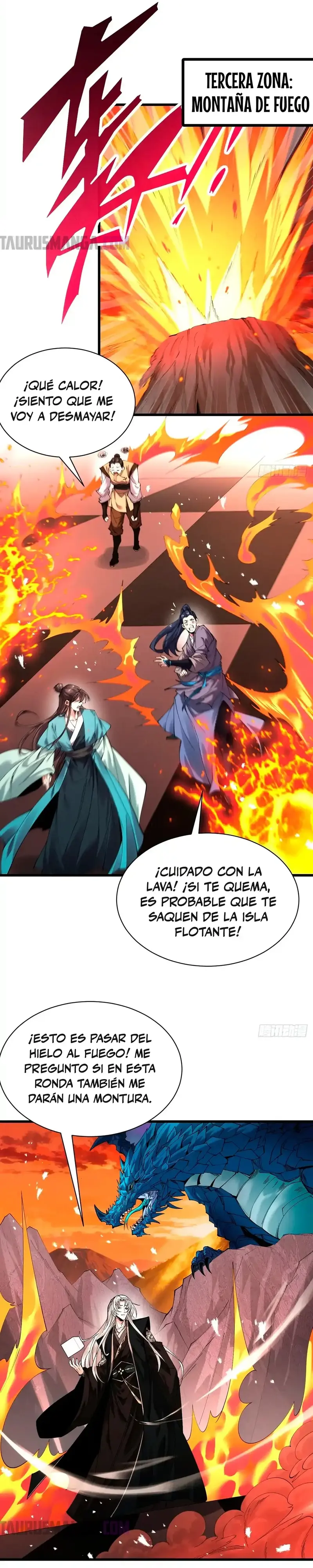 Cuando Enfrento a los Fuertes, me Vuelvo Aún más Fuerte - Capítulo 75 - Página 16 - LectorTMOo