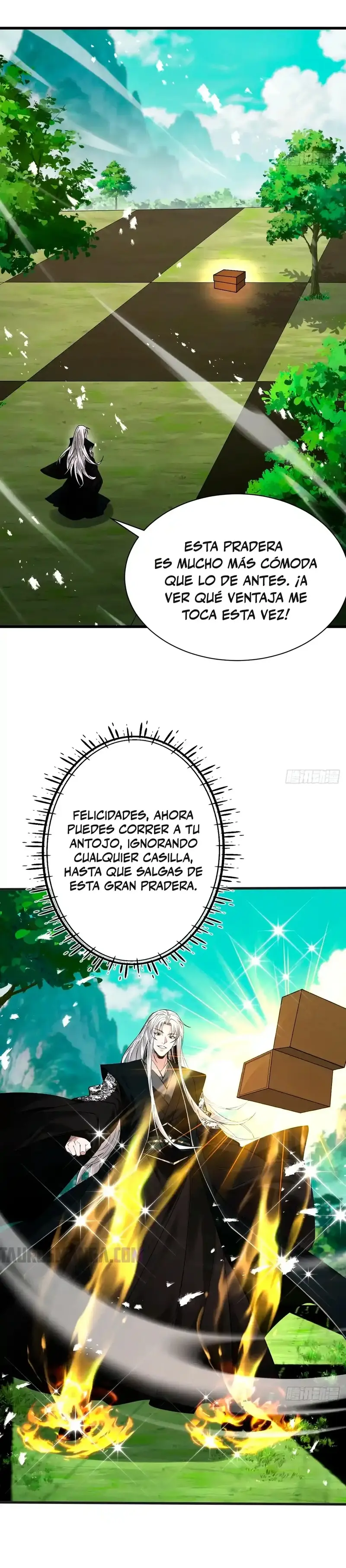 Cuando Enfrento a los Fuertes, me Vuelvo Aún más Fuerte - Capítulo 75 - Página 19 - LectorTMOo