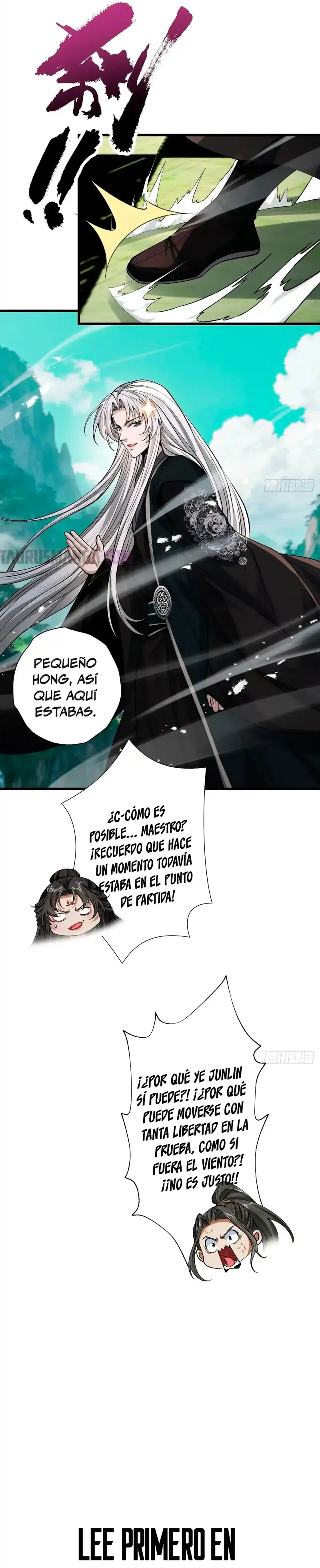 Cuando Enfrento a los Fuertes, me Vuelvo Aún más Fuerte - Capítulo 75 - Página 26 - LectorTMOo