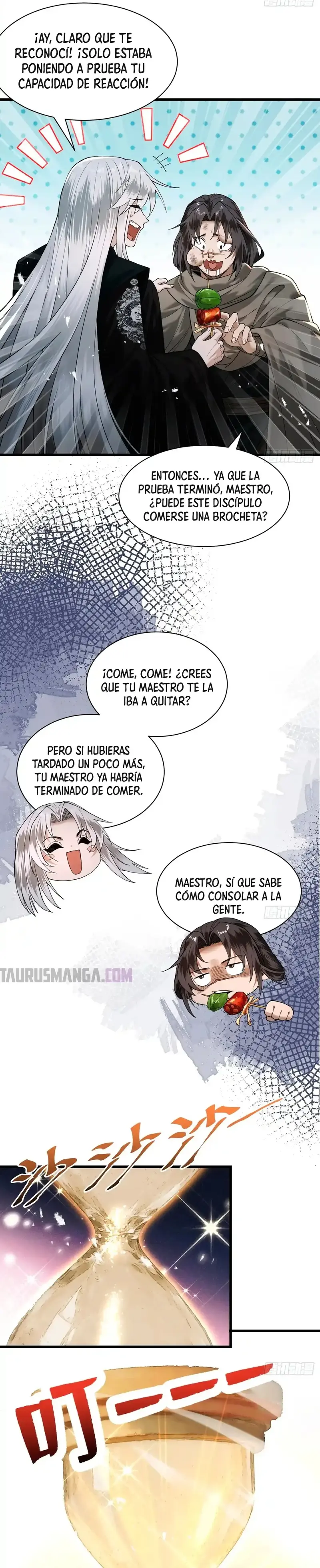 Cuando Enfrento a los Fuertes, me Vuelvo Aún más Fuerte - Capítulo 76 - Página 14 - LectorTMOo