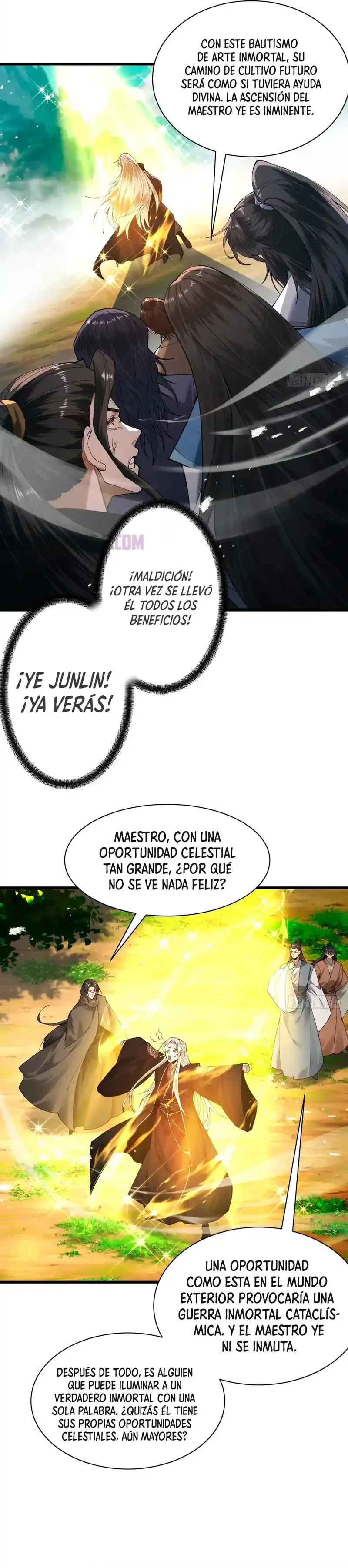 Cuando Enfrento a los Fuertes, me Vuelvo Aún más Fuerte - Capítulo 76 - Página 16 - LectorTMOo