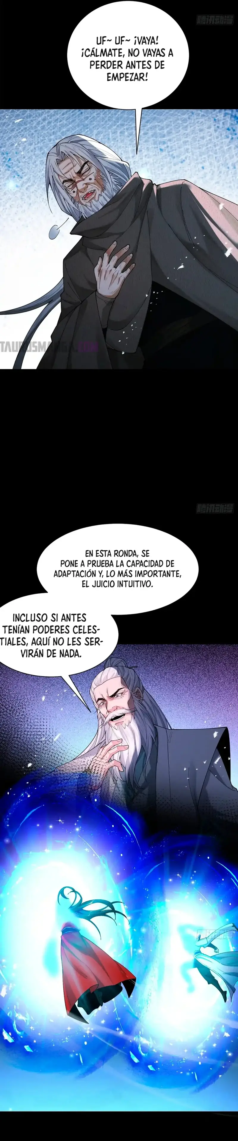 Cuando Enfrento a los Fuertes, me Vuelvo Aún más Fuerte - Capítulo 76 - Página 22 - LectorTMOo