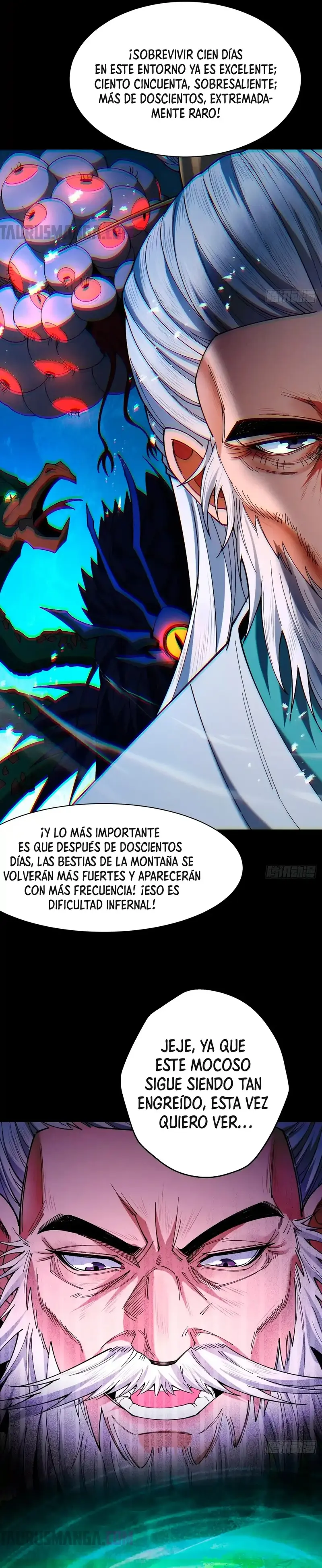 Cuando Enfrento a los Fuertes, me Vuelvo Aún más Fuerte - Capítulo 76 - Página 23 - LectorTMOo