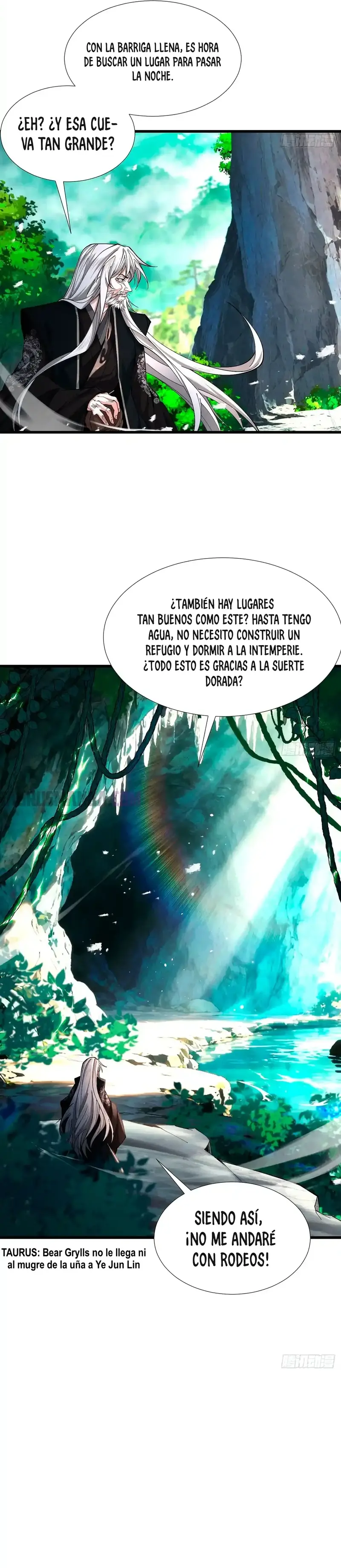 Cuando Enfrento a los Fuertes, me Vuelvo Aún más Fuerte - Capítulo 77 - Página 15 - LectorTMOo
