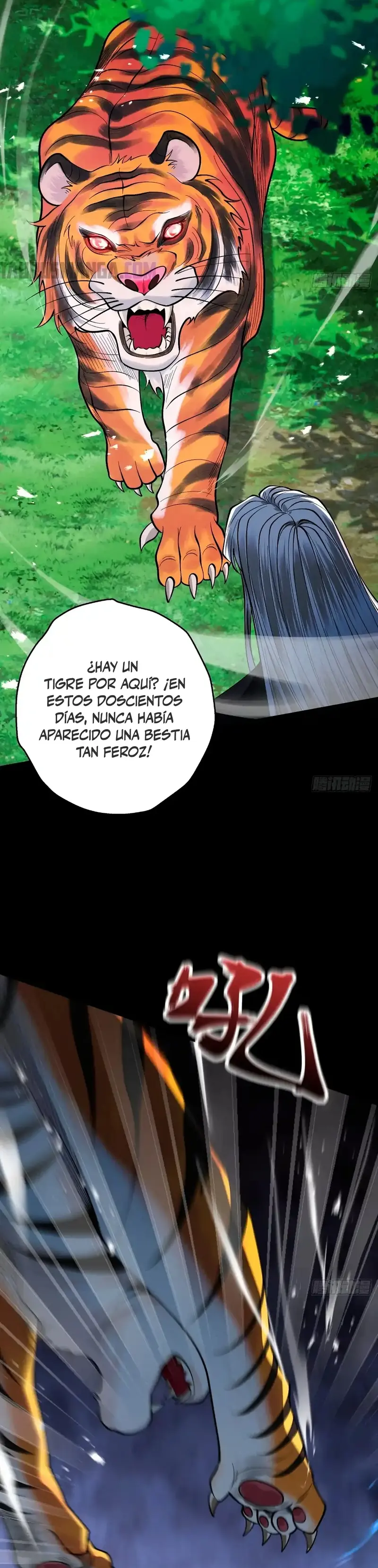 Cuando Enfrento a los Fuertes, me Vuelvo Aún más Fuerte - Capítulo 78 - Página 4 - LectorTMOo