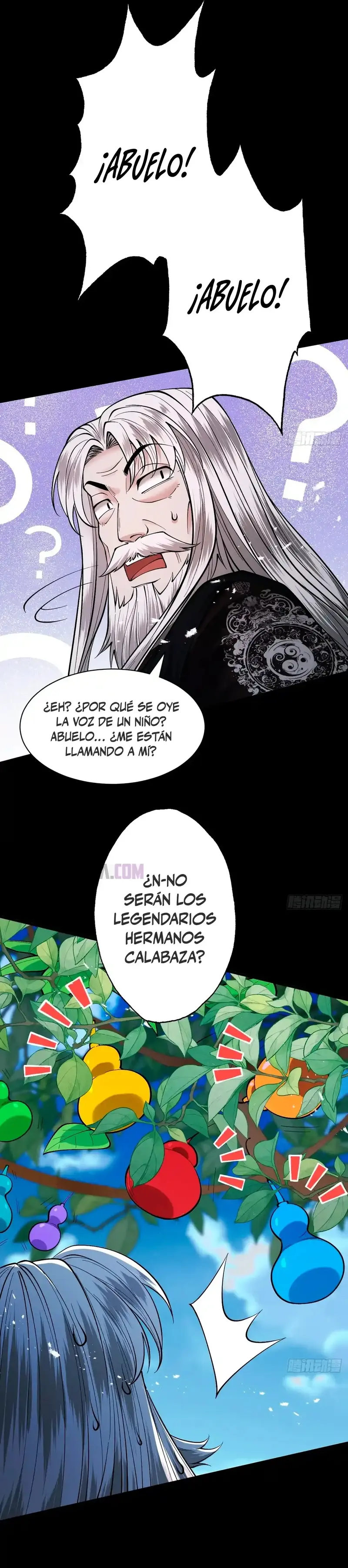 Cuando Enfrento a los Fuertes, me Vuelvo Aún más Fuerte - Capítulo 78 - Página 11 - LectorTMOo