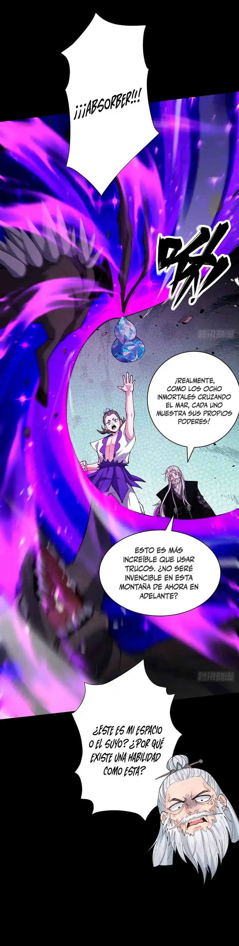 Cuando Enfrento a los Fuertes, me Vuelvo Aún más Fuerte - Capítulo 78 - Página 19 - LectorTMOo