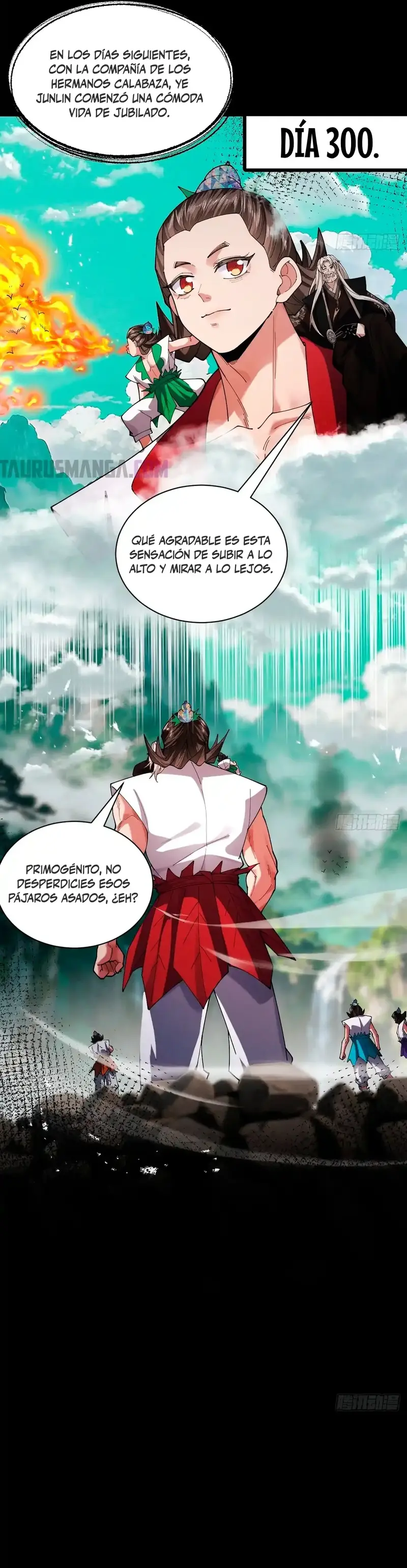 Cuando Enfrento a los Fuertes, me Vuelvo Aún más Fuerte - Capítulo 78 - Página 21 - LectorTMOo