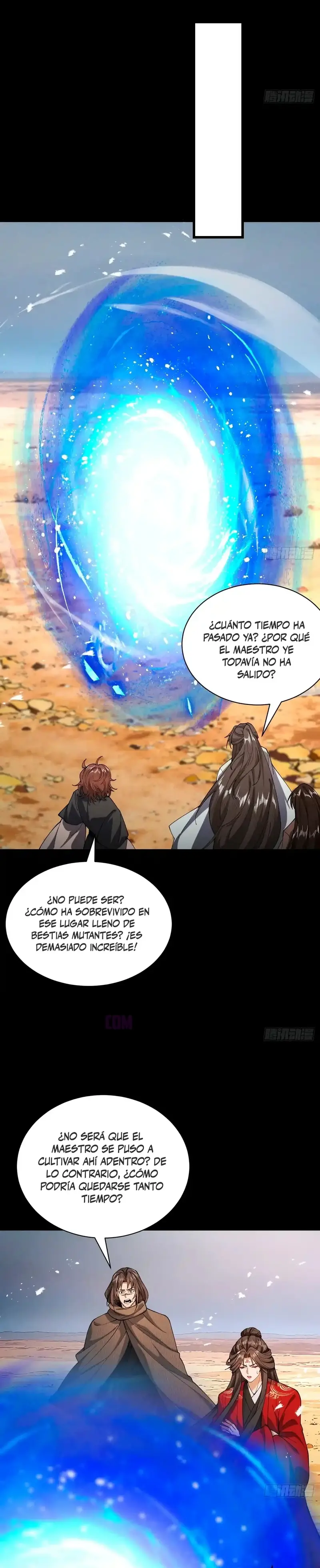 Cuando Enfrento a los Fuertes, me Vuelvo Aún más Fuerte - Capítulo 78 - Página 23 - LectorTMOo