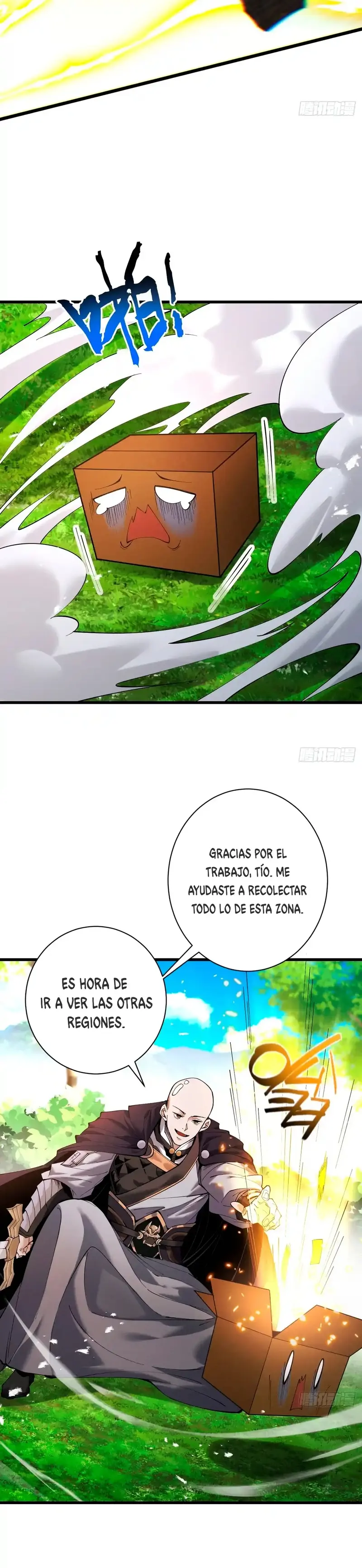 Cuando Enfrento a los Fuertes, me Vuelvo Aún más Fuerte - Capítulo 80 - Página 21 - LectorTMOo