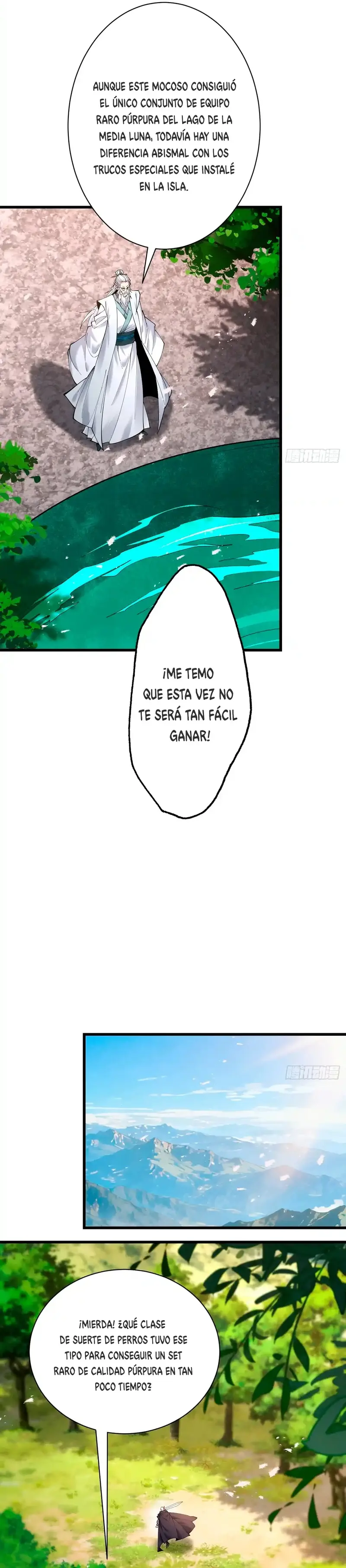 Cuando Enfrento a los Fuertes, me Vuelvo Aún más Fuerte - Capítulo 80 - Página 22 - LectorTMOo