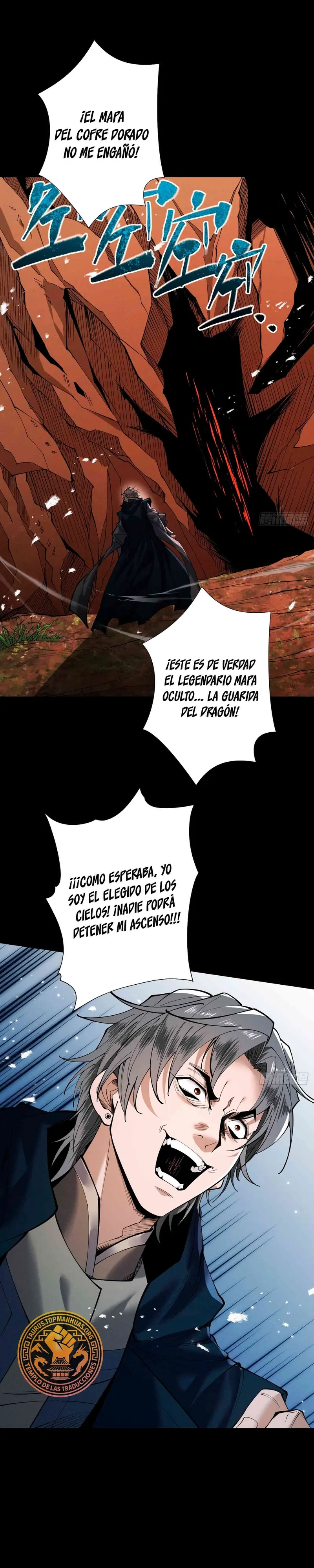 Cuando Enfrento a los Fuertes, me Vuelvo Aún más Fuerte - Capítulo 81 - Página 24 - LectorTMOo