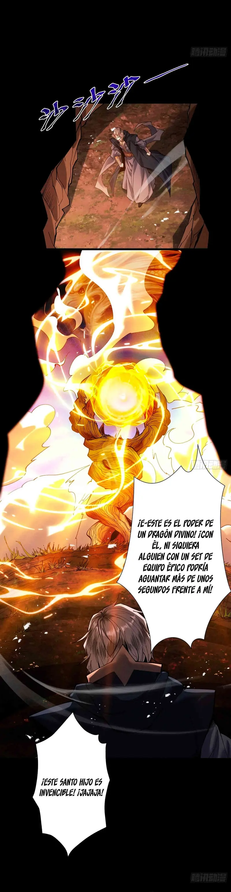 Cuando Enfrento a los Fuertes, me Vuelvo Aún más Fuerte - Capítulo 81 - Página 25 - LectorTMOo