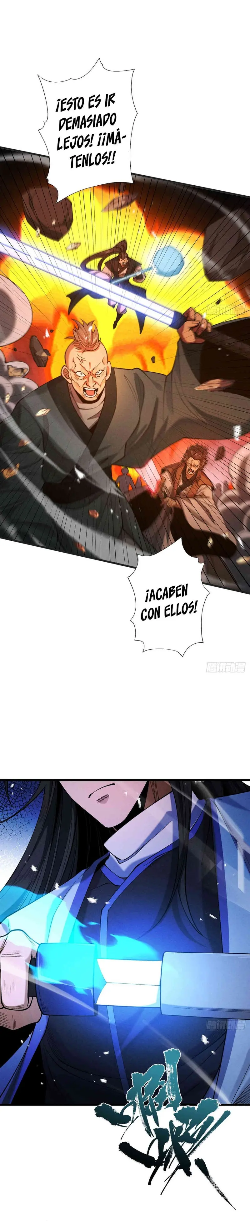 Cuando Enfrento a los Fuertes, me Vuelvo Aún más Fuerte - Capítulo 82 - Página 26 - LectorTMOo