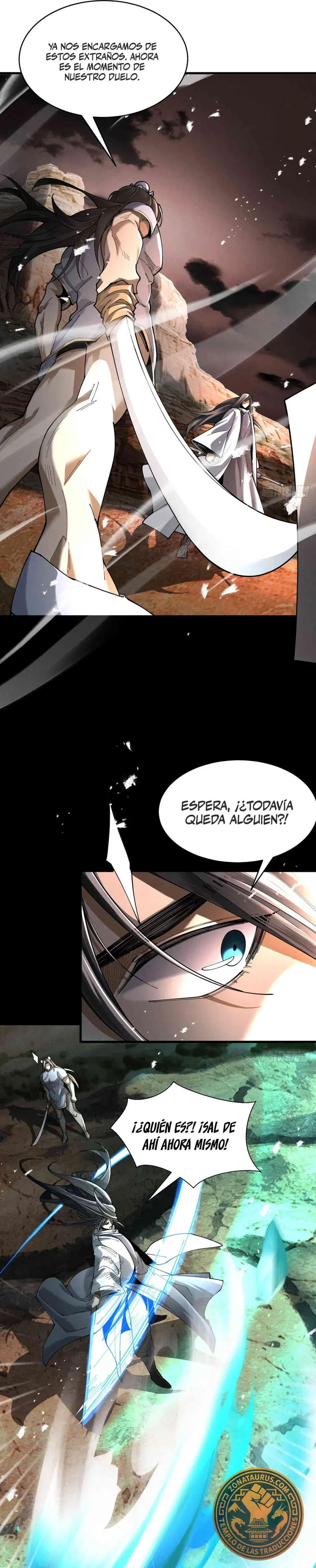 Cuando Enfrento a los Fuertes, me Vuelvo Aún más Fuerte - Capítulo 83 - Página 4 - LectorTMOo