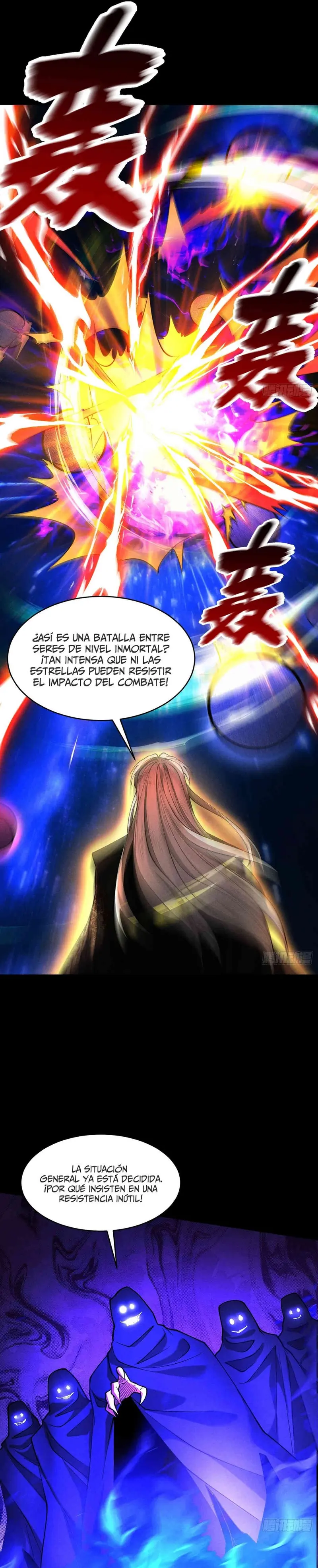 Cuando Enfrento a los Fuertes, me Vuelvo Aún más Fuerte - Capítulo 85 - Página 20 - LectorTMOo