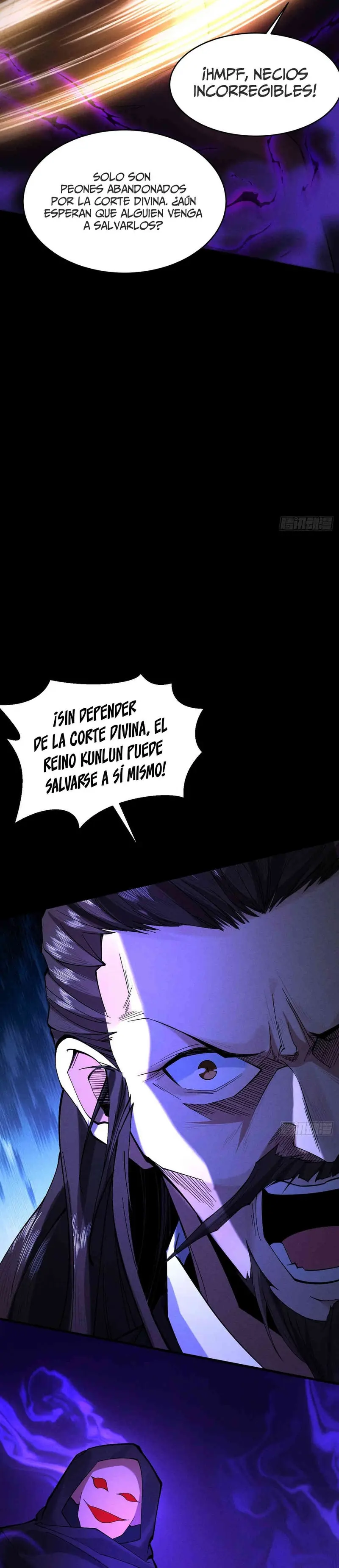 Cuando Enfrento a los Fuertes, me Vuelvo Aún más Fuerte - Capítulo 85 - Página 22 - LectorTMOo