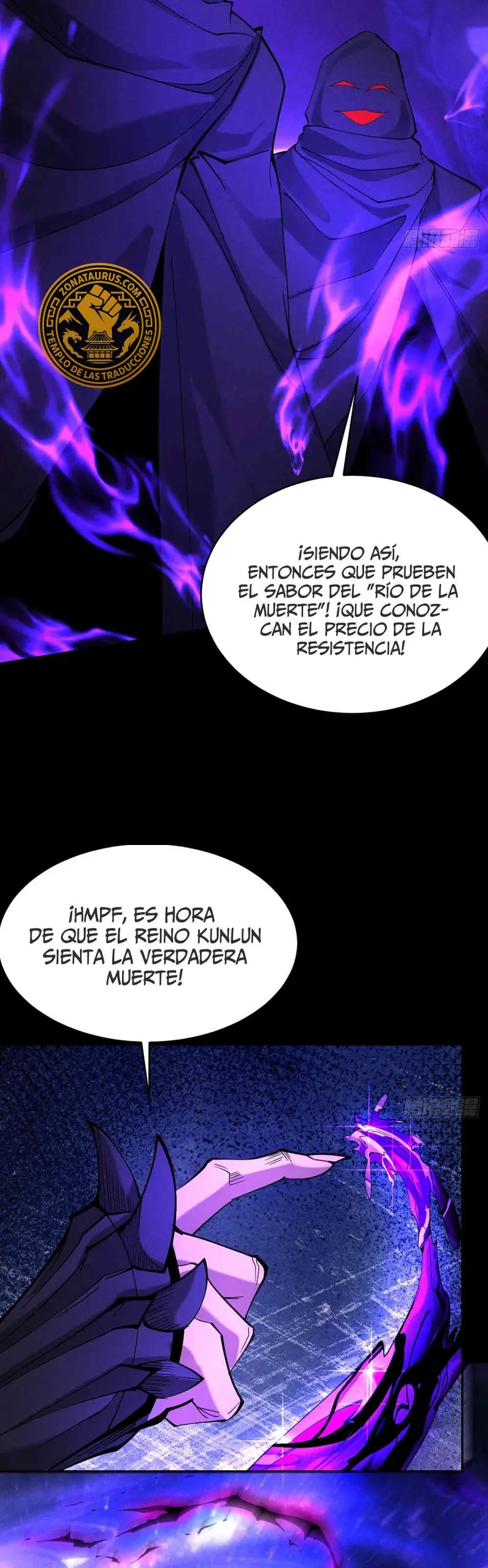 Cuando Enfrento a los Fuertes, me Vuelvo Aún más Fuerte - Capítulo 85 - Página 23 - LectorTMOo