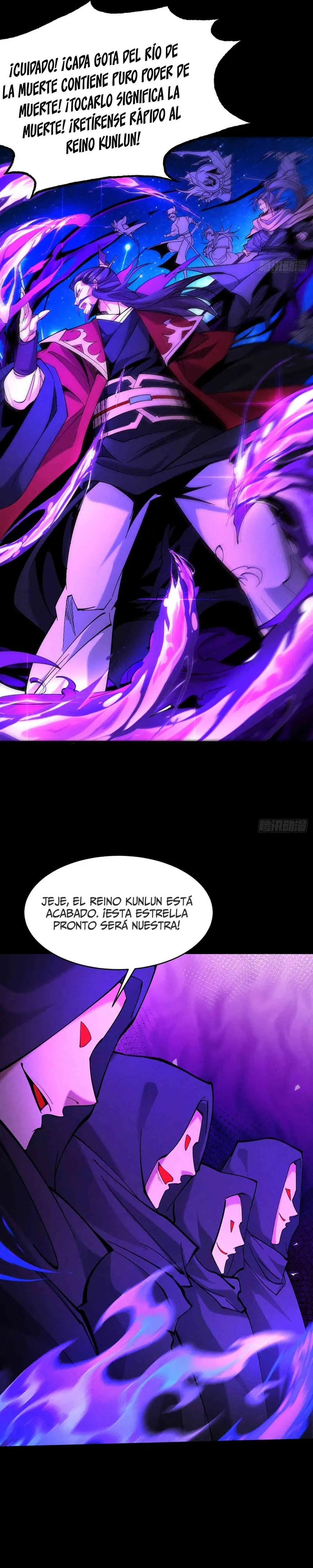 Cuando Enfrento a los Fuertes, me Vuelvo Aún más Fuerte - Capítulo 85 - Página 26 - LectorTMOo
