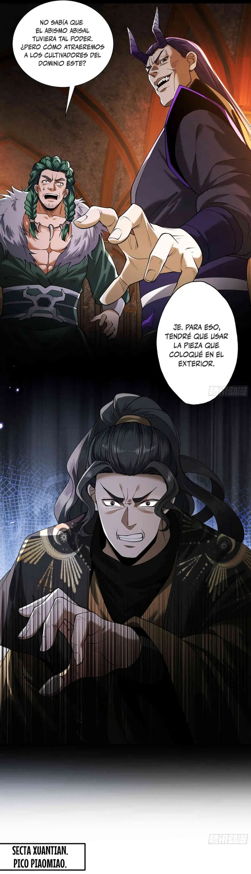 Cuando Enfrento a los Fuertes, me Vuelvo Aún más Fuerte - Capítulo 89 - Página 4 - LectorTMOo